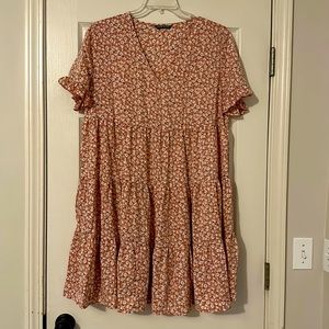 Shein Maternity Dress